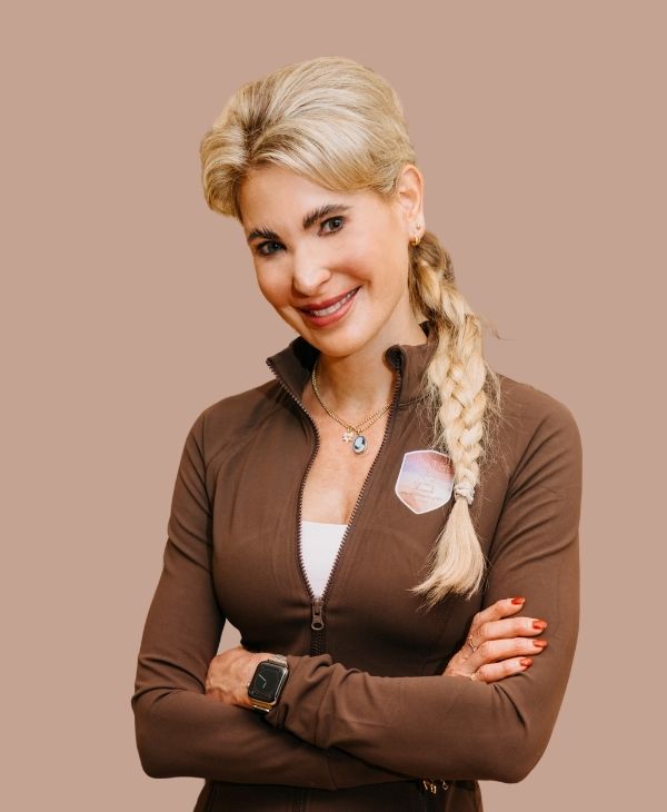 Kirsten Reska - Gründerin & Head Coach